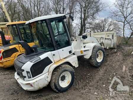 Pyöräkuormaajat 2020 Volvo L 30 G (3)
