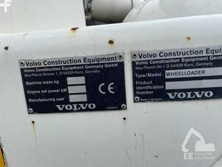 Pyöräkuormaajat 2020 Volvo L 30 G (5)