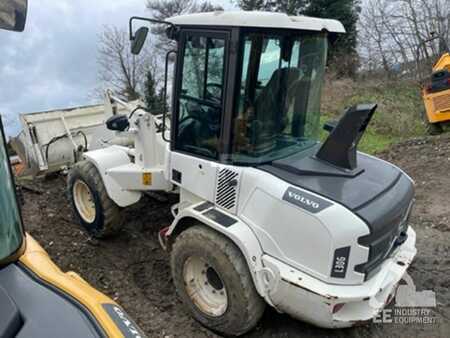 Pyöräkuormaajat 2020 Volvo L 30 G (7)