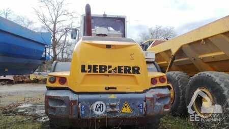 Pyöräkuormaajat 2018 Liebherr L 526 (10)