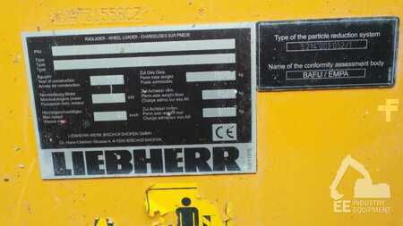 Pyöräkuormaajat 2018 Liebherr L 526 (7)