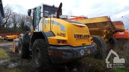 Pyöräkuormaajat 2018 Liebherr L 526 (8)