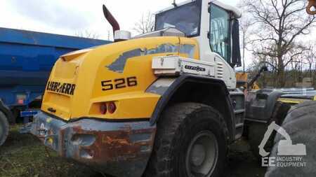 Pyöräkuormaajat 2018 Liebherr L 526 (9)