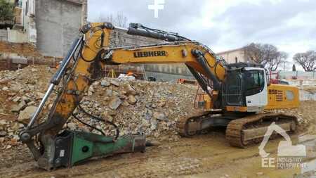 Liebherr R 956 HD