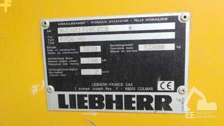 Liebherr R 956 HD