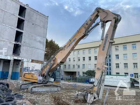 Liebherr R 950 HD DÉMOLITION - R 972 LC-V