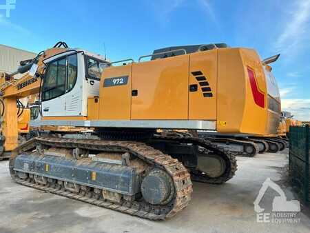 Liebherr R 950 HD DÉMOLITION - R 972 LC-V