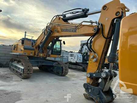 Liebherr R 950 HD DÉMOLITION - R 972 LC-V