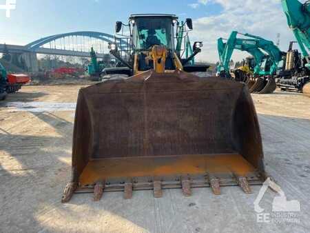 Pyöräkuormaajat 2020 Komatsu WA 475-10 (1)