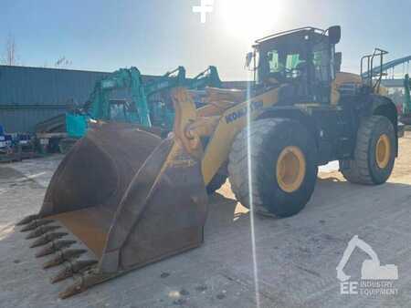 Pyöräkuormaajat 2020 Komatsu WA 475-10 (2)