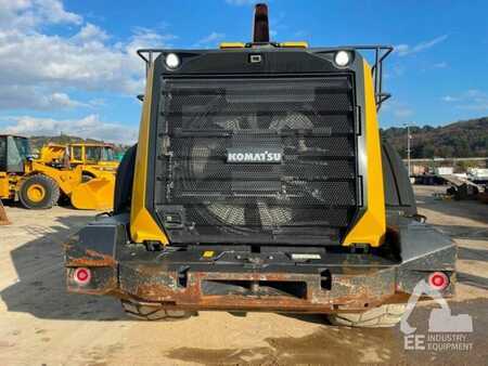 Pyöräkuormaajat 2020 Komatsu WA 475-10 (8)