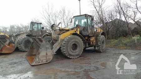 Kolové nakladače 2008 Caterpillar 972 H (3)