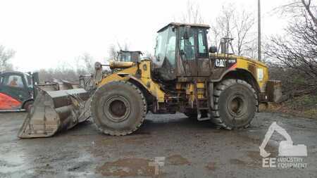 Kolové nakladače 2008 Caterpillar 972 H (4)