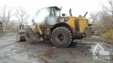 Kolové nakladače 2008 Caterpillar 972 H (6)