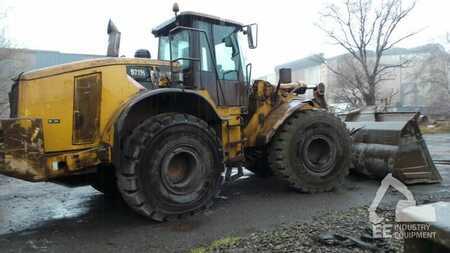 Kolové nakladače 2008 Caterpillar 972 H (7)