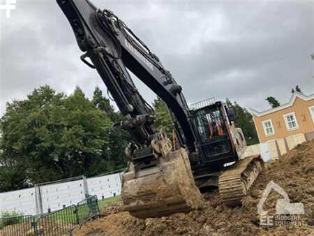 Korečková rýpadla 2017 Liebherr R 926 LC (5)