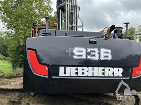 Bæltegraver 2018 Liebherr R 936 LC (10)