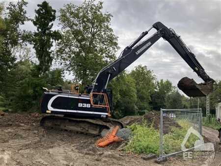 Bæltegraver 2018 Liebherr R 936 LC (4)