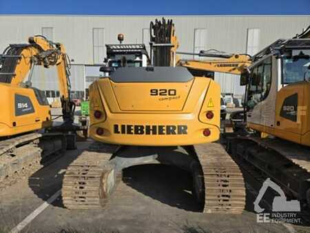 Escavadora de rastos 2021 Liebherr R 920 COMPACT LC (10)