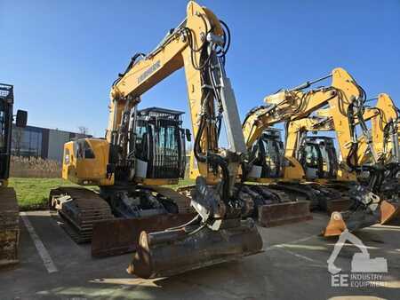 Escavadora de rastos 2021 Liebherr R 920 COMPACT LC (5)
