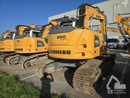 Escavadora de rastos 2021 Liebherr R 920 COMPACT LC (7)