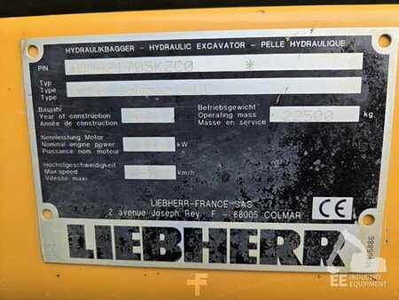 Escavadora de rastos 2021 Liebherr R 920 COMPACT LC (9)