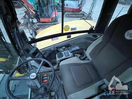 Kerekes kotrógép 2016 Wacker Neuson EW 65 (3)
