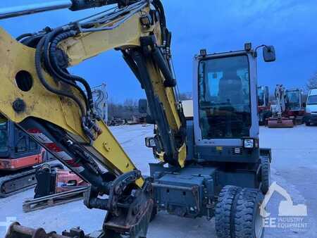 Kerekes kotrógép 2016 Wacker Neuson EW 65 (4)