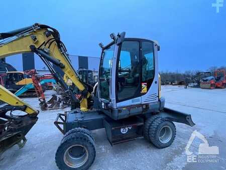 Kerekes kotrógép 2016 Wacker Neuson EW 65 (6)