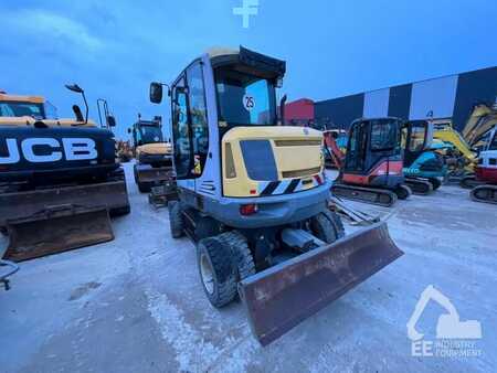 Kerekes kotrógép 2016 Wacker Neuson EW 65 (8)