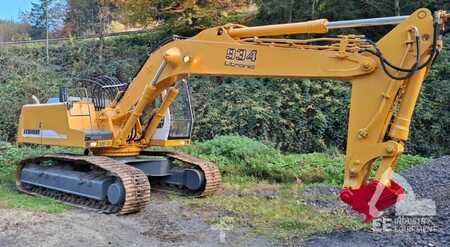 Korečková rýpadla 2000 Liebherr R 934 HD LITRONIC (1)