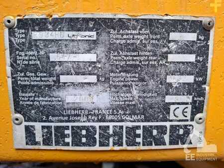 Korečková rýpadla 2000 Liebherr R 934 HD LITRONIC (2)