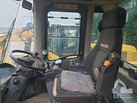 Hjullastare 2005 Komatsu WA 470 H-5 (4)