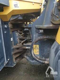 Hjullastare 2005 Komatsu WA 470 H-5 (6)