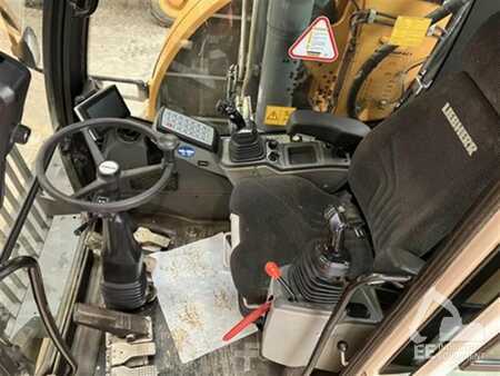 Kerekes kotrógép 2020 Liebherr A 918 COMPACT (2)