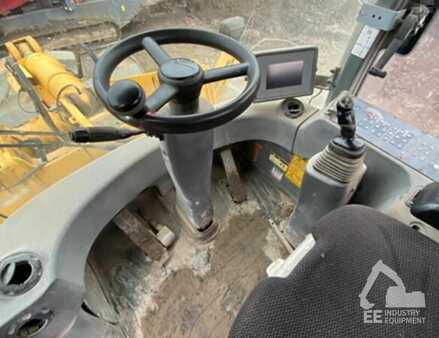 Kerekes rakodó 2008 Liebherr L 576 2plus2 (2)