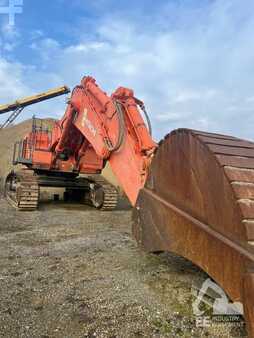 Korečková rýpadla 2010 Hitachi EX 1200-6 (1)