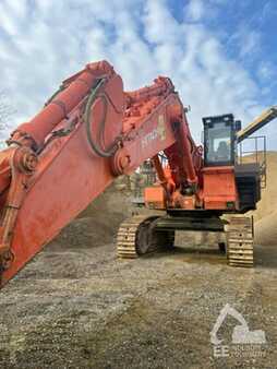 Korečková rýpadla 2010 Hitachi EX 1200-6 (3)