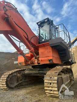 Korečková rýpadla 2010 Hitachi EX 1200-6 (4)