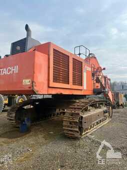 Korečková rýpadla 2010 Hitachi EX 1200-6 (8)