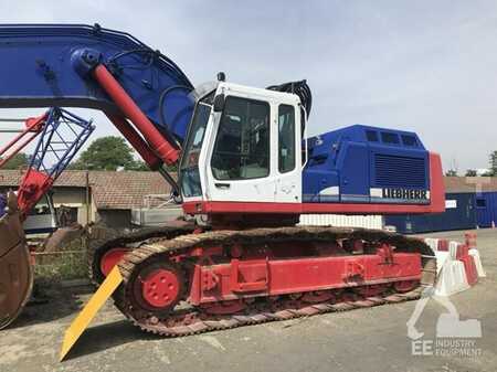 Korečková rýpadla 2002 Liebherr R 956 HD LITRONIC (4)