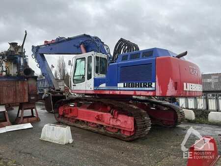 Korečková rýpadla 2002 Liebherr R 956 HD LITRONIC (6)