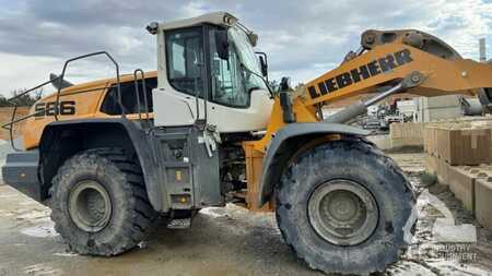 Radlader 2020 Liebherr L 566 X POWER (1)