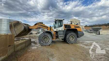 Radlader 2020 Liebherr L 566 X POWER (5)