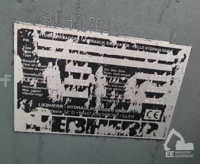 Overslagmachines 2013 Liebherr LH 35 (2)