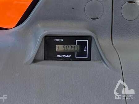 Kerekes kotrógép 2016 Doosan DX 160 W-3 (2)