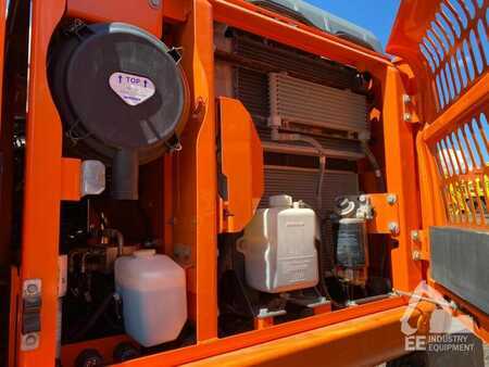 Kerekes kotrógép 2016 Doosan DX 160 W-3 (6)
