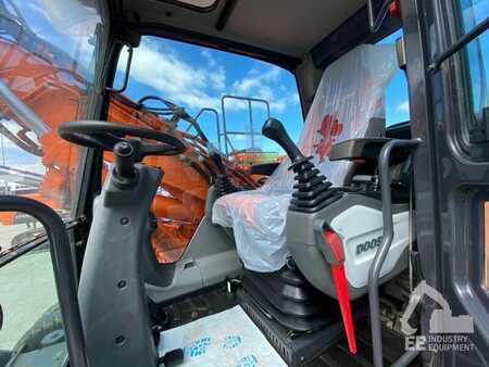 Kerekes kotrógép 2016 Doosan DX 160 W-3 (3)