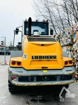 Radlader 2017 Liebherr L 538 (6)