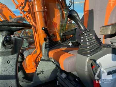 Mobilbagger 2016 Doosan DX 160 W-3 (3)